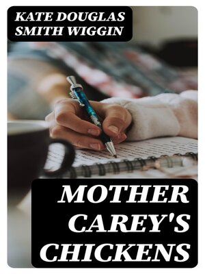 cover image of Mother Carey's Chickens